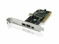 Interfacekaarten--adapters