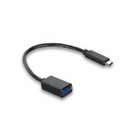 Ewent-EW9639-USB-kabel-02-m-USB-3.2-Gen-1-(3.1-Gen-1)-USB-C-USB-A-Zwart