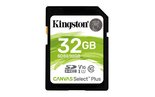 Kingston-Technology-Canvas-Select-Plus-flashgeheugen-32-GB-SDHC-UHS-I-Klasse-10