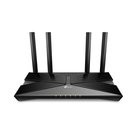 TP-LINK-Archer-AX10-draadloze-router-Gigabit-Ethernet-Dual-band-(2.4-GHz-5-GHz)-Zwart