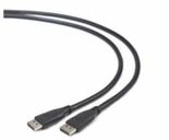 Gembird-CC-DP2-6-DisplayPort-kabel-18-m-Zwart