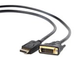 Gembird-CC-DPM-DVIM-6-video-kabel-adapter-18-m-DisplayPort-DVI-Zwart