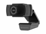 Conceptronic-AMDIS-webcam-2-MP-1920-x-1080-Pixels-USB-2.0-Zwart