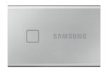 Samsung-MU-PC1T0S-T7-Touch-1000-GB-USB-Type-C-3.2-Gen-2-(3.1-Gen-2)-1050-MB-s-Wachtwoordbeveiliging-Zilver