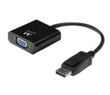 Ewent-EW9847-video-kabel-adapter-015-m-DisplayPort-VGA-(D-Sub)-Zwart