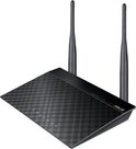 ASUS-RT-N12LX-draadloze-router-Fast-Ethernet-Zwart