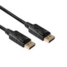 Ewent-EW9812-DisplayPort-kabel-2-m-Zwart