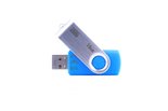 Goodram-UTS2-USB-flash-drive-16-GB-USB-Type-A-2.0-Blauw-Zilver