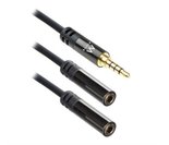 Ewent-EW9238-audio-kabel-3.5mm-2-x-3.5mm-Zwart