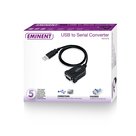 Eminent-EM1016-seriële-kabel-Zwart-06-m-USB-A-RS-232