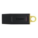 Kingston-Technology-DataTraveler-Exodia-USB-flash-drive-128-GB-USB-Type-A-3.2-Gen-1-(3.1-Gen-1)-Zwart