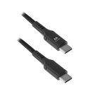 Ewent-EW1379-USB-kabel-1-m-USB-2.0-USB-C-Zwart