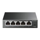 TP-LINK-TL-SG105S-Unmanaged-L2-Gigabit-Ethernet-(10-100-1000)-Zwart
