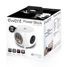 Ewent-Power-block-3-USB-charging-ports--REFURBISHED