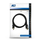 ACT-AC7550-video-kabel-adapter-18-m-DisplayPort-HDMI-Type-A-(Standaard)-Zwart