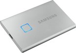 Samsung-MU-PC2T0S-T7-Touch-2000-GB-USB-Type-C-3.2-Gen-2-(3.1-Gen-2)-1050-MB-s-Wachtwoordbeveiliging-Zilver