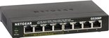 Netgear-GS308P-Unmanaged-Gigabit-Ethernet-(10-100-1000)-Power-over-Ethernet-(PoE)-Zwart