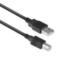 ACT-AC3045-USB-kabel-5-m-USB-2.0-USB-A-USB-B-Zwart