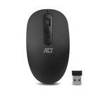 ACT-AC5110-muis-Ambidextrous-RF-Draadloos-1200-DPI