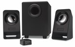 Logitech-Z213-7-W-Zwart-2.1-kanalen