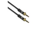 ACT-AC3610-audio-kabel-15-m-3.5mm-Zwart