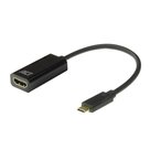 ACT-AC7310-video-kabel-adapter-015-m-USB-Type-C-HDMI-Type-A-(Standaard)-Zwart