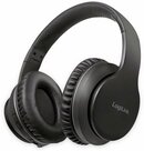 LogiLink-BT0053-hoofdtelefoon-headset-Draadloos-Hoofdband-Muziek-Bluetooth-Zwart