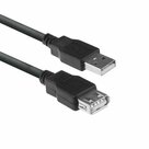 ACT-AC3043-USB-kabel-3-m-USB-2.0-USB-A-Zwart