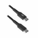 ACT-AC3096-USB-kabel-1-m-USB-2.0-USB-C-Zwart