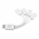 ACT-AC6210-interface-hub-USB-3.2-Gen-1-(3.1-Gen-1)-Type-A-480-Mbit-s-Wit