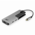 ACT-AC7021-USB-C-naar-HDMI-female-adapter-met-PD-Pass-Through-4K-USB-A--USB-C-port-kaartlezer