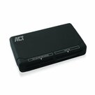 ACT-AC6025-geheugenkaartlezer-USB-2.0-Zwart