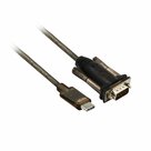 ACT-AC6002-seriële-kabel-Zwart-15-m-USB-Type-C-DB-9