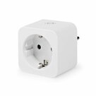 Nedis-WIFIP121FWT-smart-plug-3680-W-Thuis-Wit