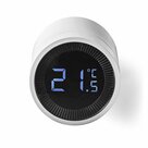 Nedis-Zigbee-Smart-Radiatorknop-thermostaat-Wit