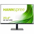 Hannspree-HE-HE247HFB-LED-display-599-cm-(23.6)-1920-x-1080-Pixels-Full-HD-Zwart