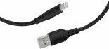 Mobiparts-Apple-Lightning-to-USB-Braided-Cable-2A-1m-Black