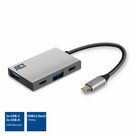 ACT-AC7070-USB-C-Hub-4-port-met-2x-USB-C-en-2x-USB-A-SuperSpeed-10Gbit-s