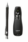 Logitech-R400-Draadloze-presenter-RF-Zwart