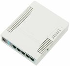 Mikrotik-RB951G-2HND-draadloos-toegangspunt-(WAP)-Power-over-Ethernet-(PoE)