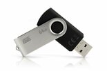 Goodram-UTS3-USB-flash-drive-64-GB-USB-Type-A-3.2-Gen-1-(3.1-Gen-1)-Zwart
