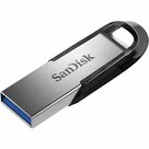 SanDisk-Ultra-Flair-USB-flash-drive-32-GB-USB-Type-A-3.0-Zwart-Roestvrijstaal