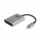 ACT-AC7054-geheugenkaartlezer-USB-3.2-Gen-1-(3.1-Gen-1)-Type-C-Zwart-Zilver