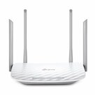 TP-Link-Archer-A5-draadloze-router-Fast-Ethernet-Dual-band-(2.4-GHz-5-GHz)-4G-Wit