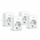 TP-Link-Tapo-P100-(4-pack)-smart-plug-2300-W-Wit