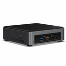 Intel-NUC-NUC7I3BNK-UCFF-Zwart-Grijs-BGA-1356-i3-7100U-24-GHz-RENEWED