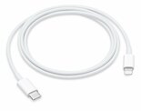 Apple-MM0A3ZM-A-Lightning-kabel-1-m-Wit