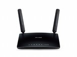 TP-LINK-TL-MR6400-draadloze-router-Fast-Ethernet-Single-band-(2.4-GHz)-3G-4G-Zwart