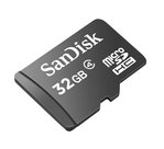 SanDisk-microSDHC-32GB-flashgeheugen-Klasse-4