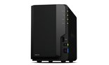Synology-DiskStation-DS218-data-opslag-server-NAS-Desktop-Ethernet-LAN-Zwart-RTD1296